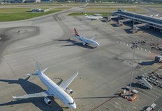 Най посещаваните дестинации за изминалата година са Лондон Франкфурт и ВиенаСтоличното