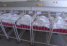 Ще има линк за връзка през интернет разположението на бебетатаРазмяната