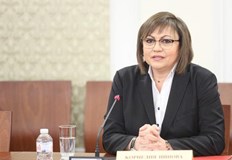Реакцията на Корнелия Нинова по повод думите на министър Стоянов