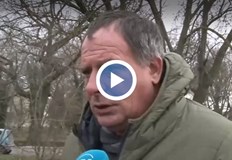 Вижте кадри от момента на инцидента в Сливенско Закашлях се