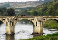 В град Бяла Русенско се намира един от шедьоврите на