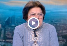 Според Дончева зациклянето на парламента се дължи на натиска от