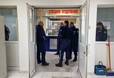 Стигна се до напрежение в Спешния център в града роднини