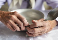 От храна не се лишаваме от ток от вода от