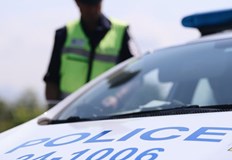 Сигнал за намушкан с нож мъж в район Студентски град