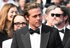 Това е споделил актьорът пред свой близъкХоливудската звезда Брад Пит