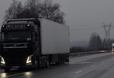 Въведени са временни ограничения на пътищата Русе Щръклево