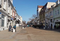 Най силен е бил вятърът във Враца 39 m sНай силен е