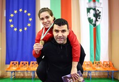 Спечелиха специалните призове на първенството за жени в СливенТайбе Юсеин