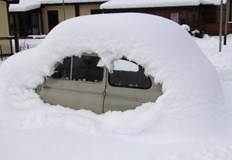 Причината за необичайно студеното време е средиземноморски циклонОбилни снеговалежи и