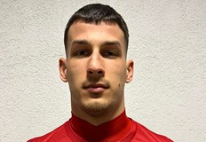 Русенецът има натрупан солиден опит по българските футболни терениКристиян Върбанов