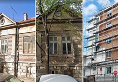 Дълбоко се съмняваме че блокчето е с архитекти от ВиенаГрад