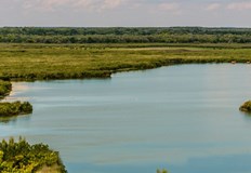 Обект на конкурса е влажната зона в резервата Сребърна и