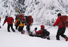 Липсват елементарни контакти между спасителната служба и ръководствата на гранична