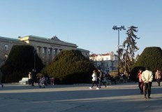 Прогнозата е предимно слънчевото време да се задържи до съботаИ