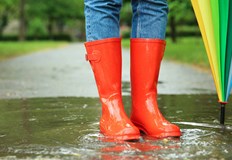 В Русе времето ще е предимно облачно с лек дъждДнес