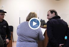 Съдът в Плевен остави Дейвид Бодил в арестаСъдът в Плевен
