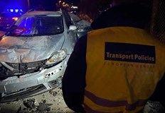 Автомобилът се е движел с превишена скорост22 годишен мъж загина в