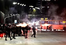 Бунтът на защитниците на Жаир Болсонаро напомня щурма на Капитолия