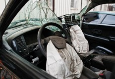 12 души са ранени при инцидентитеДесет тежки катастрофи са регистрирани