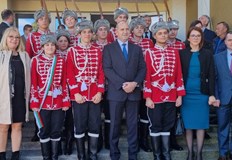 Комплексът за авиационно обучение в Плевен подготвя кадри за военната