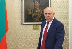 Иван Гешев ще се срещне с министъра на вътрешните работи