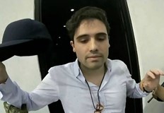 Арестът на Овидио Гусман доведе до истински боеве между силите