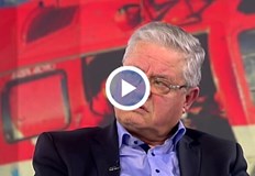 Той имал е на разположение 13 хеликоптера но те не