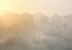 Отчитат се завишени стойности на замърсяване на въздуха в градските