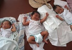 В страната има 738 деца родени през миналата година които