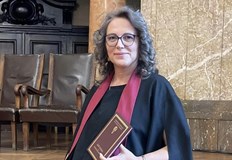 Д р Цветеслава Гълъбова директор на държавната психиатрична болница Свети Иван