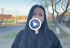 Новогодишните празници на места в Украйна са минали без токПразници