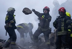 Броят на загиналите в резултат на удара достигна 29 души