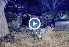 В събота вечерта пострадаха седем душиСедем души бяха ранени при