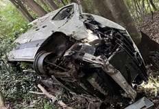 24 годишната жена пътувала сама в лек автомобил Мини Купър 24 годишна шофьорка