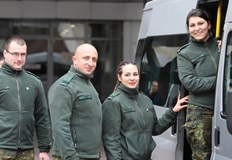 Военномедицинска академия изпрати пореден екип на мисия в МалиВ следващите