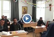 Димитър и Павлина са начални учители в затворДимитър и Павлина