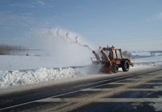 Цялата налична специализирана техника е в готовност и при влошаване
