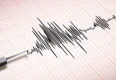 Трусът е регистриран тази сутрин в 8 51 часаЗеметресение с магнитуд