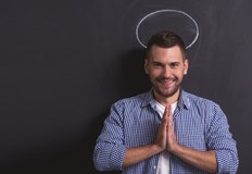 Жените намират мъжете които са учтиви и любезни за по малко