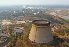 От МААЕ съобщават че експлозиите са започнали още вчераЕксперти от