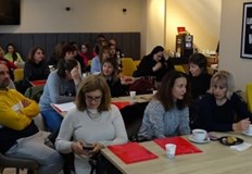 Участваха близо 40 родители учители представители на институциите и НПОВ