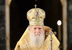 Митрополит Гавриил пожела на патриарха Бог да му дава сили