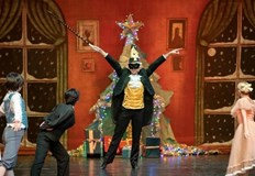 В образа на принца Лешникотрошач ще се превъплъти японецът Масаки