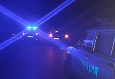 Бусът му бил спрян на магистрала Тракия Арестуваха служител на МВР