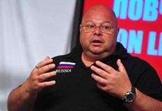 Във всички войни са против нас гневен е Андрей Черевиченко Левски