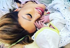 Родната инфлуенсърка стана майка за втори пътДжулиана Гани която роди