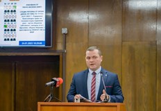 Изказване на кмета Пенчо Милков на вчерашния Общински съветСлед продължителни