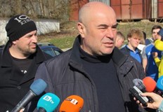 Недев заяви че подготовката вече ще е насочена не толкова