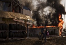 Въздушна тревога две групи мотопеди предупреди началникът на областната военна